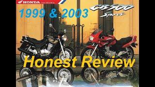 1999 / 2003 CB500: Honest Review