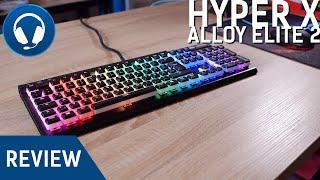 Hyper X Alloy Elite 2 Review - DAS NEUE FLAGGSCHIFF