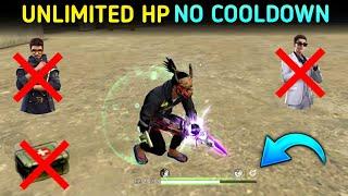 BEST PASSIVE SKILL CHARACTER WITH UNLIMITED HP AFTER UPDATE - GARENA FREE FIRE