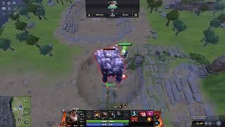 Epic Boss Fight Reborn Dota 2 - Sniper gameplay