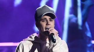 Justin Bieber Performance AMA's 2015 HD (FULL)