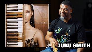 How He Became Alicia Keys' Go To Guitarist