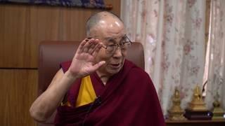 Далай-лама. Судьба мира решится в ближайшие годы