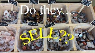 Do Rocks Really Sell?