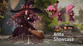 [Granblue Fantasy] R Anna Showcase