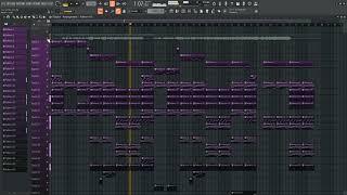 One of the girls - The Weeknd (FL Studio Remake)