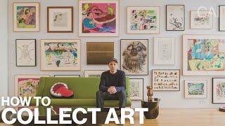 How To Collect Art 101: The Art of Collecting Art