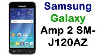 How to Samsung Galaxy Amp 2 SM-J120AZ Firmware Update (Fix ROM)