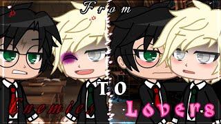 □°From Enemies to Lovers°□ | GCMM | Gacha Club | Part 1 |