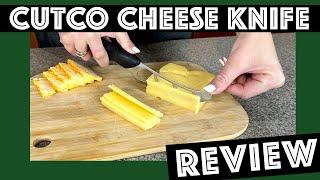 Cutco Cheese Knife Review