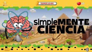 SimplementeCiencia.com page how to access the free unreal engine 5 course and learn about science