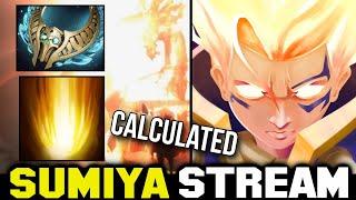 Sumiya Classic Calculated Sunstrike | Sumiya Invoker Stream Moments 4447