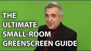 The Ultimate Small Room Green Screen Setup Guide