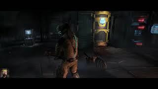 Dead Space 2 - Chapter 9 - Transportation Preparation