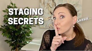 How to Stage Your House for Sale on a Budget: 7 Staging Secrets/Tips