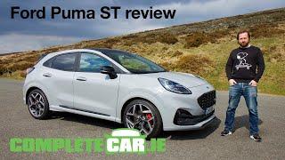 Ford Puma ST review | Complete Car