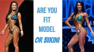 Are you Fit Model or Bikini?