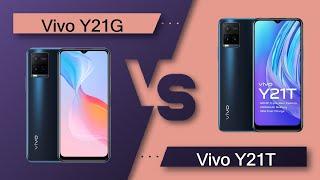 Vivo Y21G Vs Vivo Y21T | Vivo Y21T Vs Vivo Y21G - Full Comparison [Full Specifications]