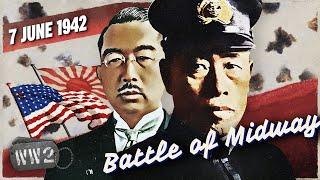 145c - Midway pt.2 - A New War? - WW2 - June 7, 1942