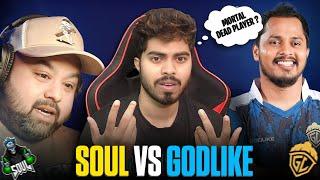 YE KYA HO RAHA HAI..? SOUL VS GODL CONTRO EXPLAINED!