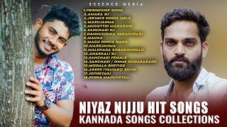 Kannada Sad Feeling Songs collections - Niyaz nijju Hits | Saddillada maeravanige |Amara | Sanchari