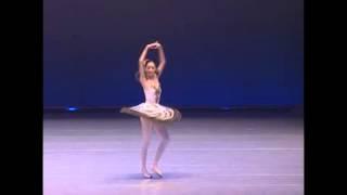 2nd Seoul International Dance Competition Ballet Senior Grand Prize Sang-eun Lee