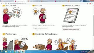 Tutorial daftar akun Bukalapak CARA BERBISNIS ONLINE