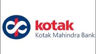 kotak mahindra bank csp I'd