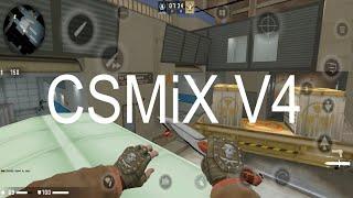 CSMiX V4 UPDATE