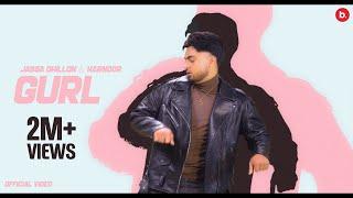 Gurl - Jassa Dhillon ft. Harnoor | Official Video | Thiarajxtt | Bombaa | Punjabi Song 2024