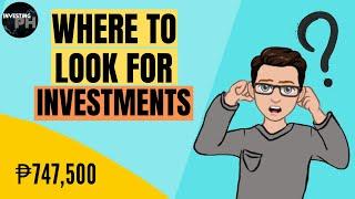 How I filter out Stock Investments - Investing for Beginners