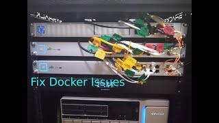 Fix Docker Issues