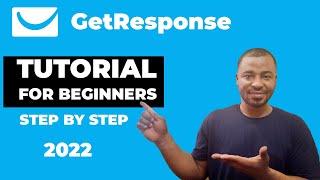 GetResponse Tutorial 2022 | STEP-BY-STEP Email Marketing Tutorial (+ Free Forever Discount)