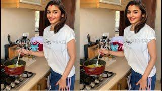 Alia Bhatt Makes Meetha Halwa For Her ‘Pehli Rasoi’ for her Sasurali Family