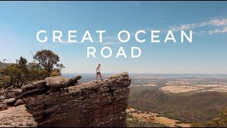 Great Ocean Road & The Grampians - Canon M50 Cinematic