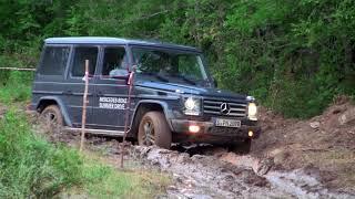 Mercedes-Benz G65 AMG V12 biturbo.