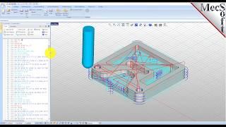 VisualCAD/CAM 2020: G-CODE Editor Quick Start