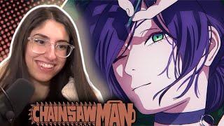 REZE!! Chainsaw Man Reze MOVIE Teaser Trailer REACTION