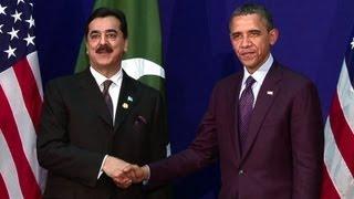 President Obama's Bilateral Meeting with Prime Minister Gilani of Pakistan