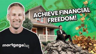 Achieve FINANCIAL FREEDOM in 2024 with a MILLIONAIRE'S Mindset Now!