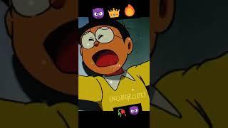 NOBITA X ATTITUDEEDITZ #nobita #shorts #shortsfeed