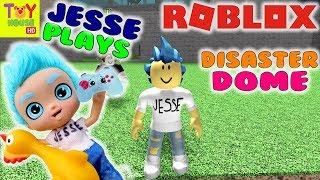 Jesse Plays Roblox 