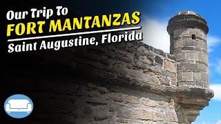 Fort Matanzas National Monument, The Trails, and The Beaches| St. Augustine, Florida