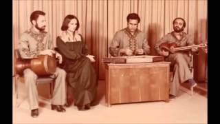 Persian Music: "Bayat-e-Esfahan Scale" Reza Shafieian & Morteza Ayan on Santoor & Tombak