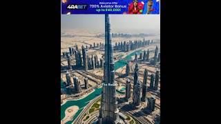 Burj Khalifa Ka Asli Malik Kaun Hai #shorts #trending