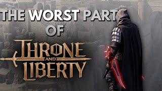 Why Throne And Liberty Combat Feels So Bad