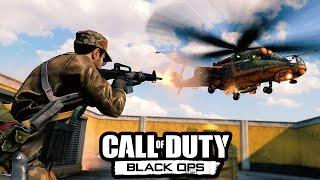 Call of Duty 2024 / Black Ops Gulf War Multiplayer New Large Scale Mode - Leaks and Rumors