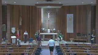 Mass - May 14, 2023 - St. Thomas Aquinas University Parish