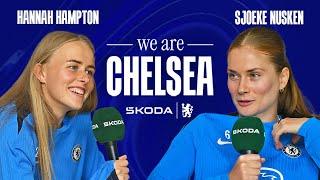 Which Chelsea player is most likely to... | S2 EP 4 | HAMPTON & NUSKEN | We Are Chelsea Podcast