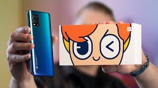 Обзор Mi 10 Youth Edition — лучше Mi 9T!